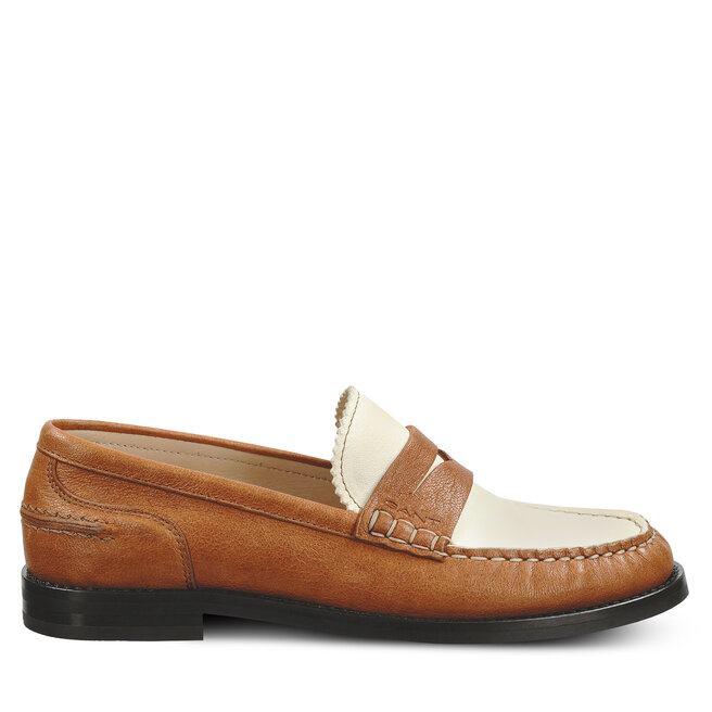 Lordsy Gant Gracelyn Loafer - Biały