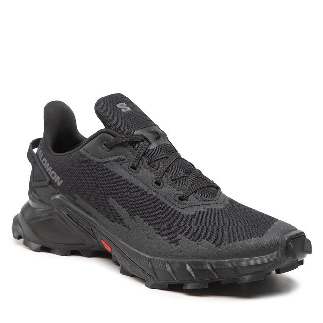 Pantofi Salomon Alphacross 4 470639 26 W0 Black/Black/Black