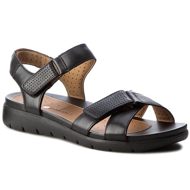 Clarks un saffron sandals top