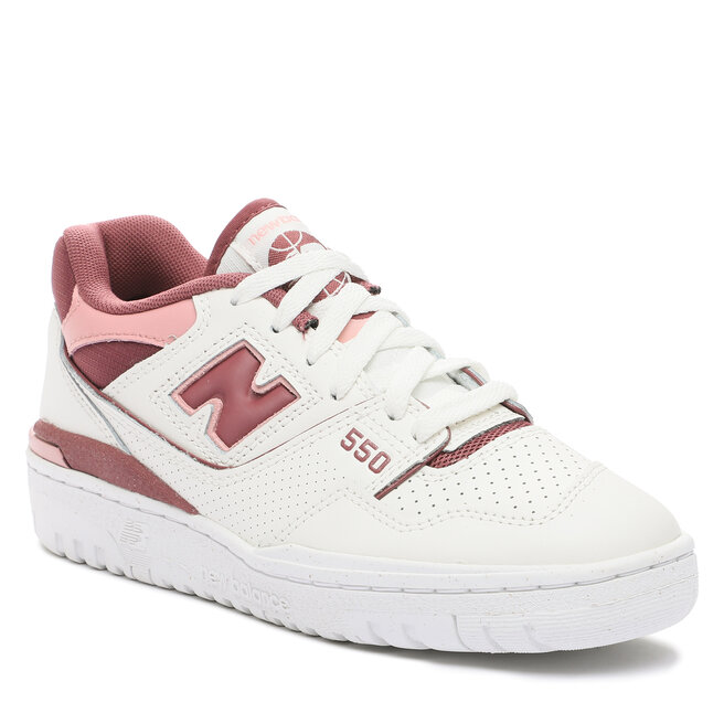 New Balance Sneakersy New Balance BBW550DP Biela