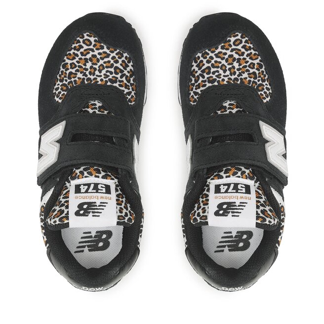 New Balance Сникърси New Balance PV574AC1 Черен