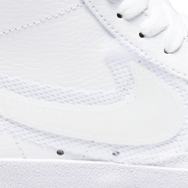 Batai Nike Blazer Mid '77 DD0502 100 White/White/Black • Www.eavalyne.lt