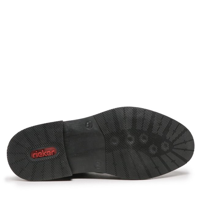 Rieker Pantofi Rieker 13510-00 Schwarz