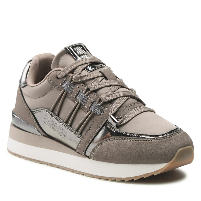 Sneakers Big Star ShoesBig Star Shoes KK274112 Grey
