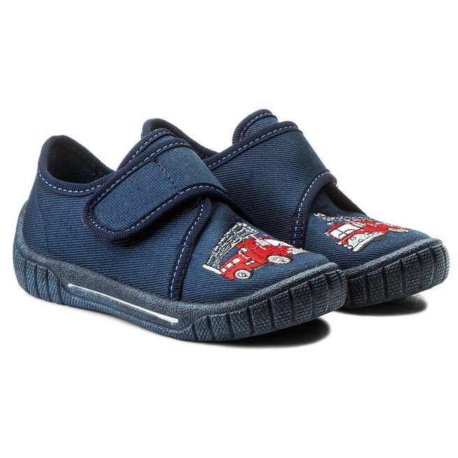 Pantofole Superfit 8 00278 80 M Ocean escarpe