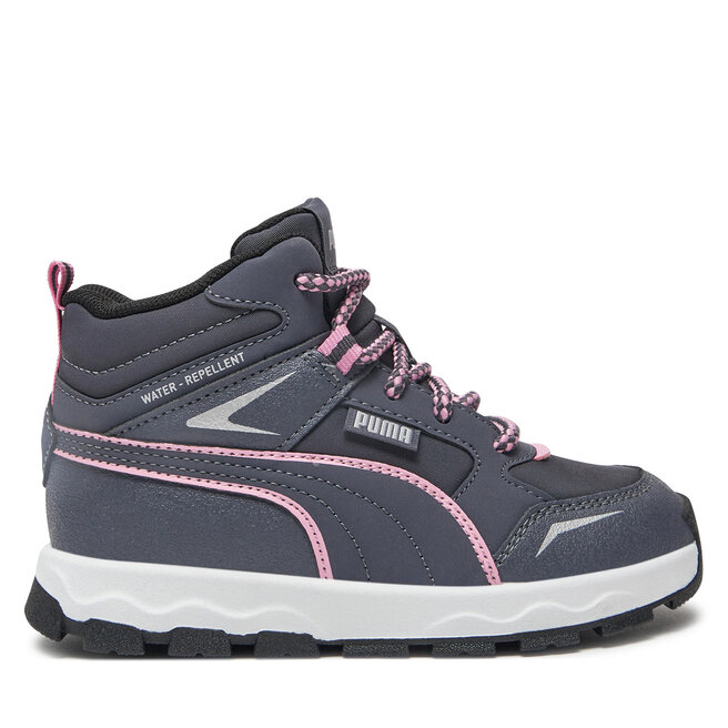 Sneakersy Puma Evolve Trail Ps - 03 Szary