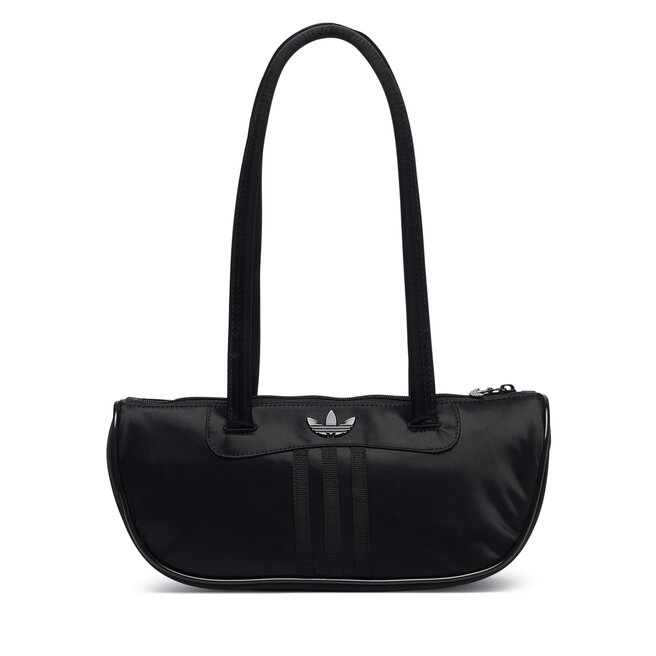 Torebka adidas Bowling Bag Satin KQ6807 Czarny -