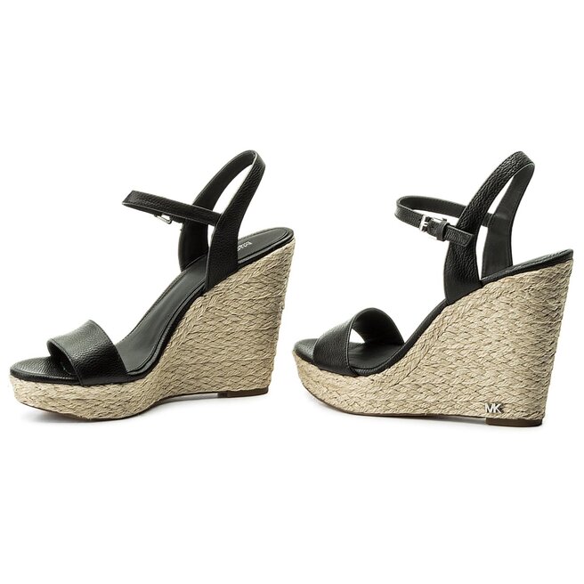 Michael michael kors jill wedge deals