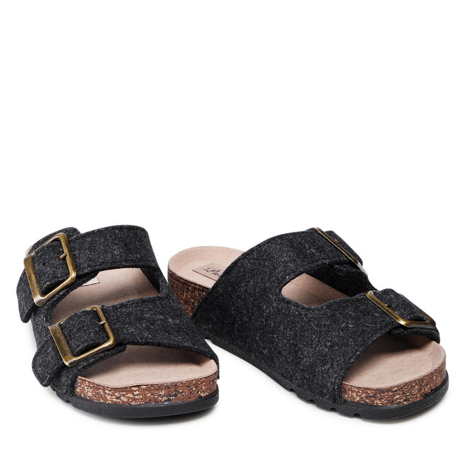 Panto Fino Pantoletten Panto Fino II267086 Schwarz