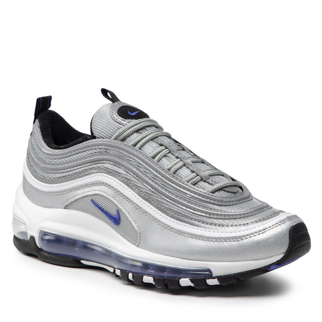 Hola suéter Monje Zapatos Nike Air Max 97 (GS) 921522 Metallic Silver/Persian Violet •  Www.zapatos.es