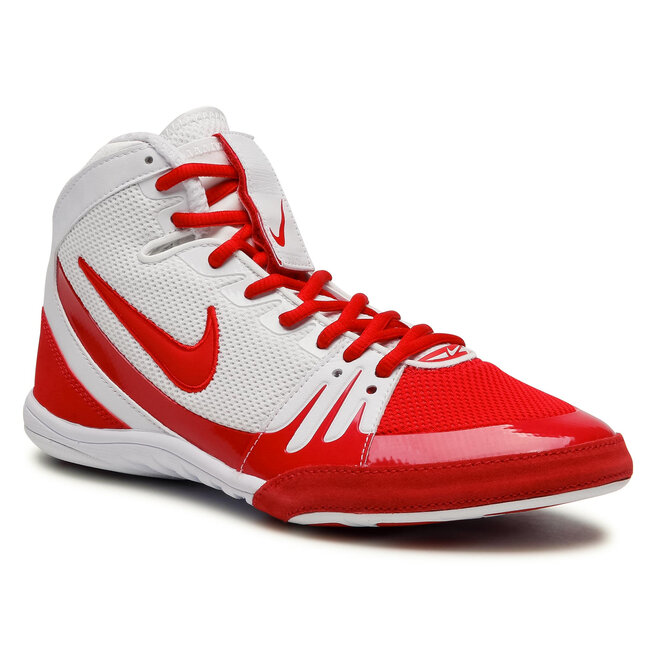Nike freek clearance red