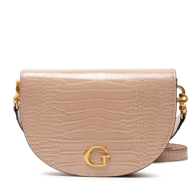Τσάντα Guess Danna Saddle Bag HWCA84 20190 CAM epapoutsia.gr