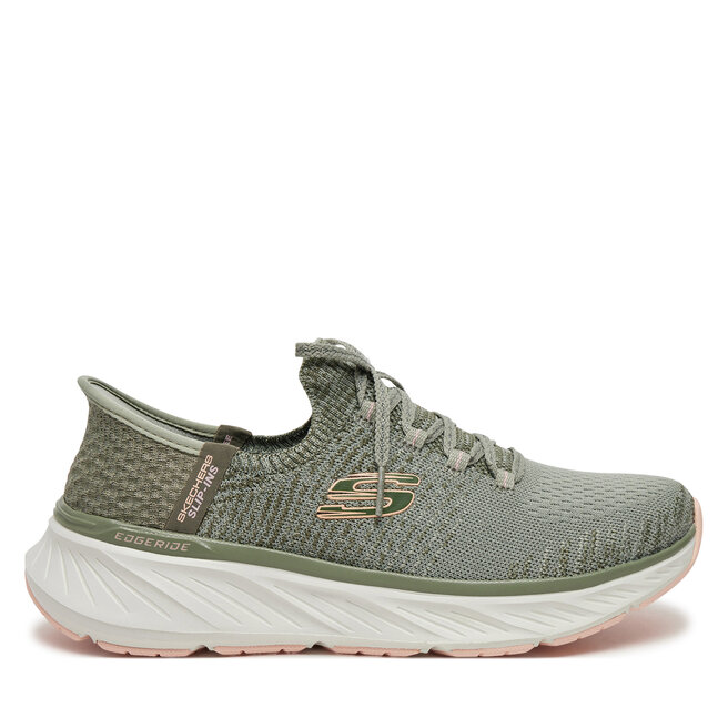 Sneakersy Skechers - Szary