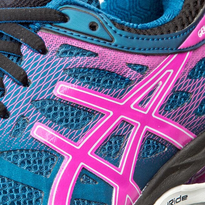 Asics gel cumulus 17 uomo rosa on sale