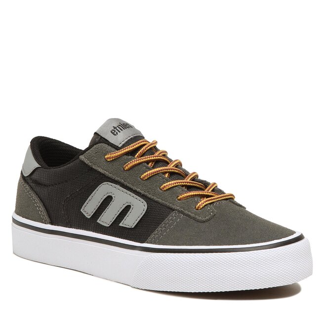 Scarpe sportive Etnies Kids Calli Vulc 4301000033 Grey Black 030