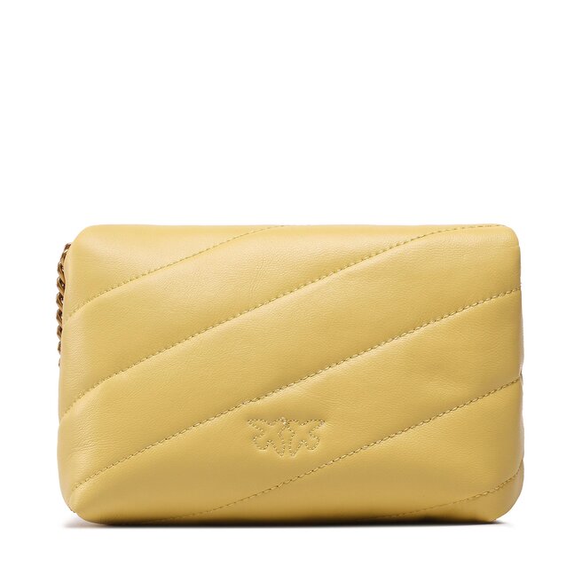 Pinko Bolso Pinko Love Baby Puff C PE 23 PLTT 100040 A0F2 Yellowe H45Q
