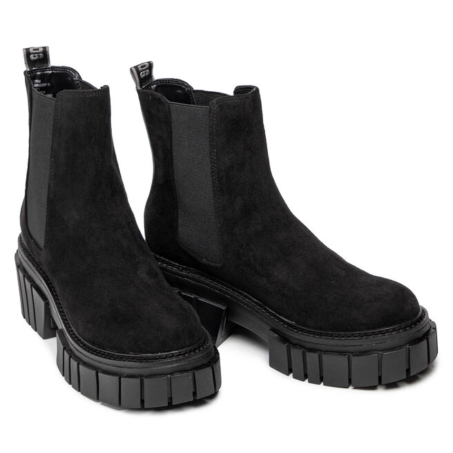 Tronchetti Steve Madden Hailstorm SM11001718 04001 001 Black