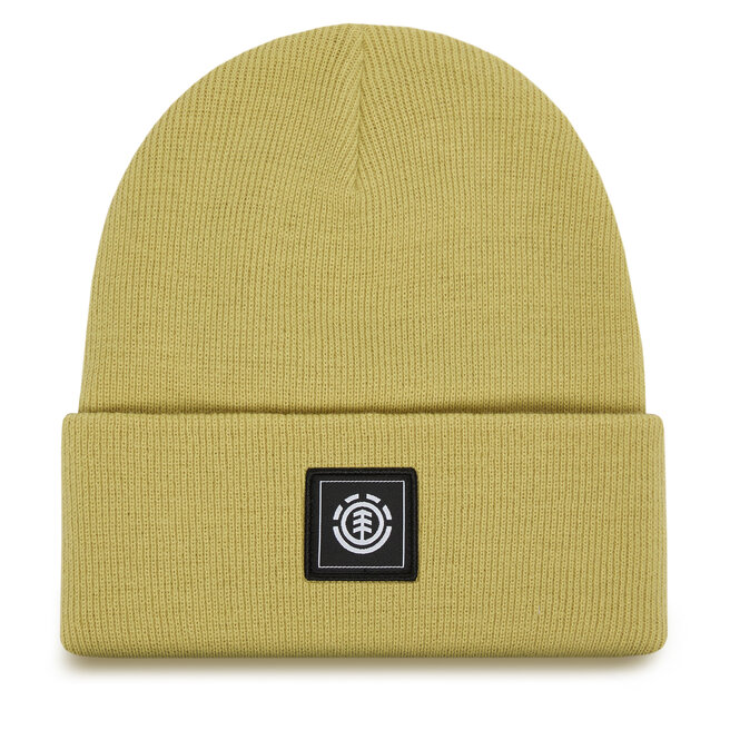 Czapka Element High Icon ELYHA00232 Zielony -