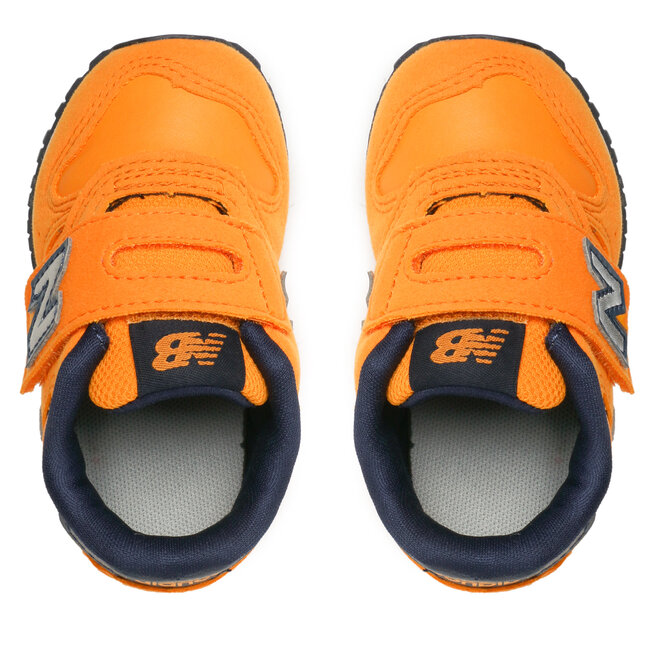 New Balance Sneakersy New Balance IZ373XH2 Oranžová