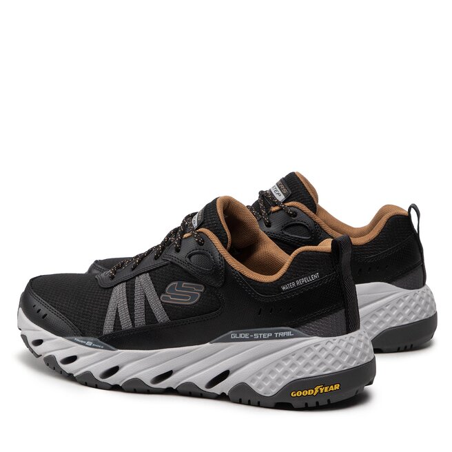 Skechers Scarpe da trekking Skechers Oxen 237256/BLK Black