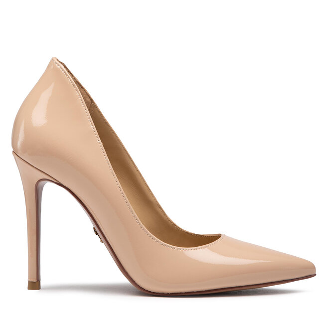 MICHAEL Michael Kors Pantofi cu toc subțire MICHAEL Michael Kors Keke Pump 40F9KEHP1A Lt Blush