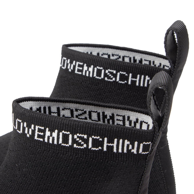 LOVE MOSCHINO Sneakers LOVE MOSCHINO JA15024G1FIZC000 Nero/Bi