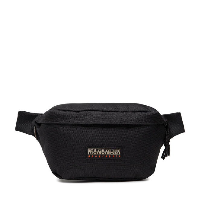 Sac banane Napapijri Hatch Wb NP0A4GFN0411 Black chaussures