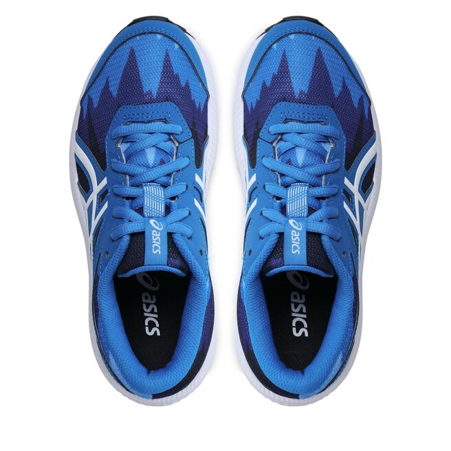 Asics Boty Asics Contend 8 Gs 1014A294 Electric Blue/White 400