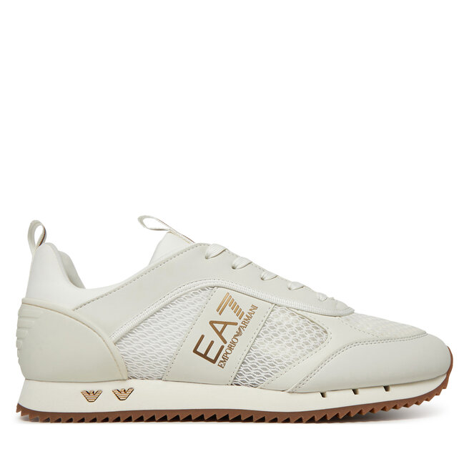 Sneakersy EA7 Emporio Armani X8X027 XK050 - Biały