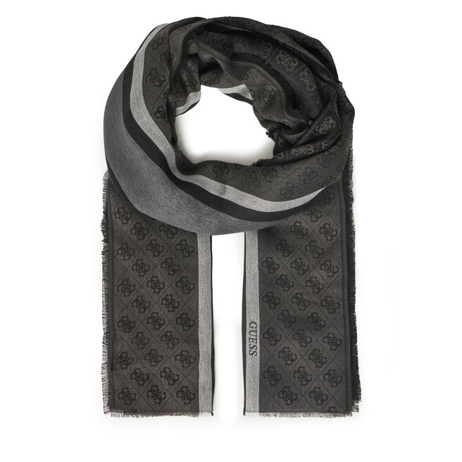 Szal Guess AM9492 - Czarny