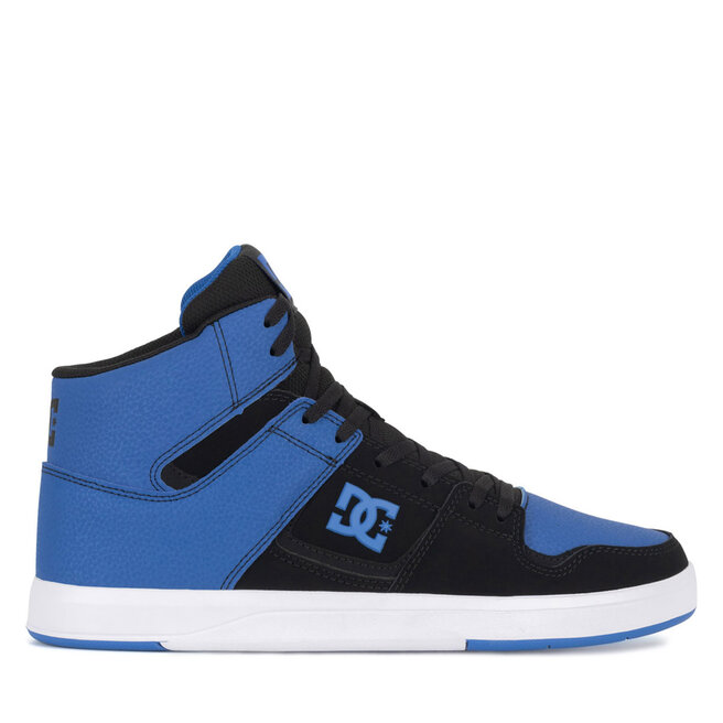 Sneakersy DC CURE HI TOP - Niebieski