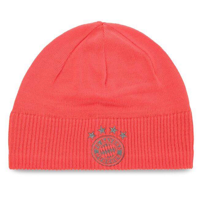 Kepurė adidas Fcb Beanie Cl DI0239 Red 