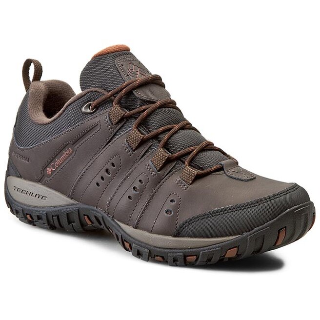 Columbia Туристически Columbia Peakfreak Nomad Waterproof BM3924 Cordovan/Cinnamon 231
