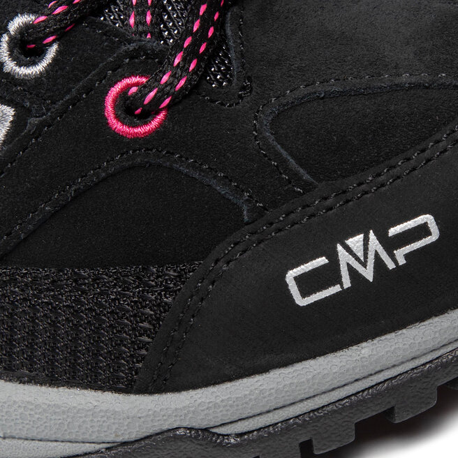 CMP Bakancs CMP Sun Wmn Hiking Shoe 31Q4806 Nero U901