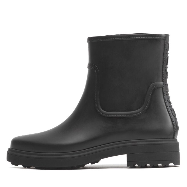 calvin klein bottes de pluie