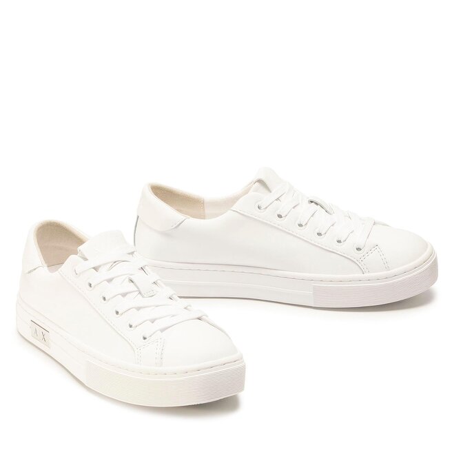 Armani Exchange Sneakers Armani Exchange XDX027 XCC14 A222 White/Whte