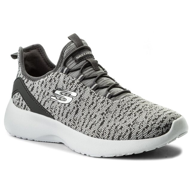 Chaussures Skechers Fleetly 12118 GRY Gray chaussures