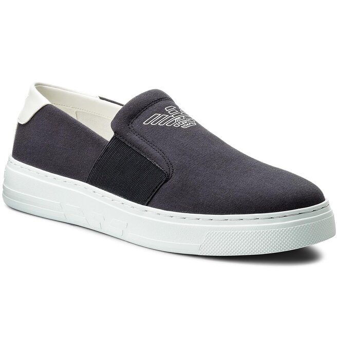 Scarpe sportive Emporio Armani X4X227 XL194 A138 Night Optical