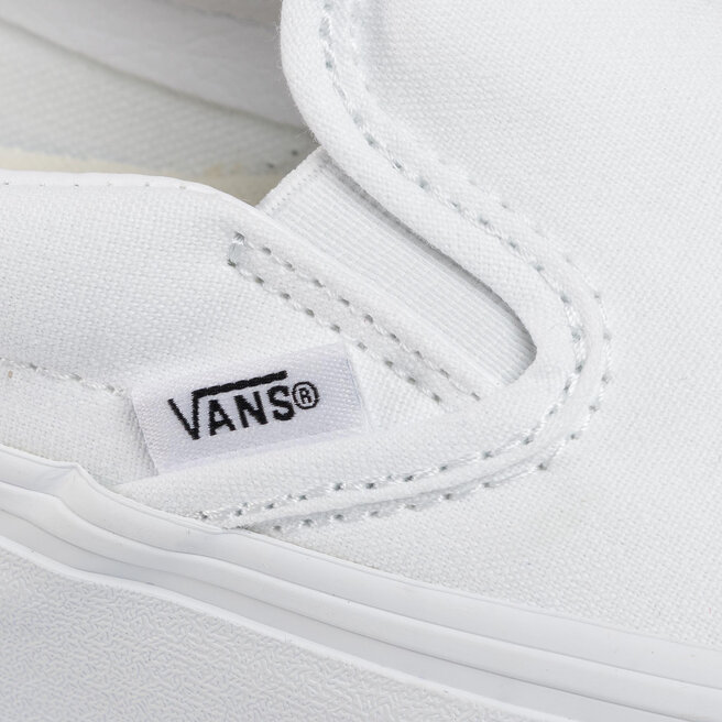 Vans Teniși Vans Classic Slip-On P VN0A3JEZW001 True White