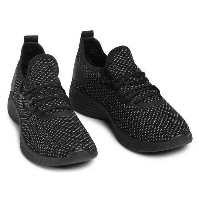 empleo bruscamente proteína Sneakers Jenny Fairy WSL0075-03 Black 1 • Www.zapatos.es