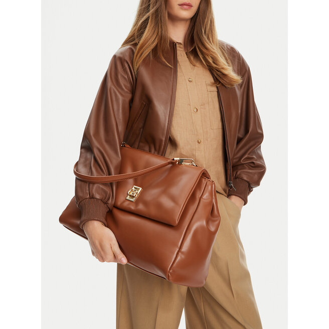 Torebka Gino Rossi CEO-MAE-LDA8073 Brązowy -