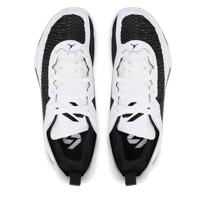 Nike Boty Nike Jordan Luka 1 DN1772 107 White/Black/Volt