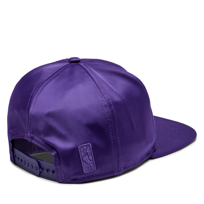 New Era Čiapka New Era Nba Patch Retro Golfer Lakers 60364180 Fialová