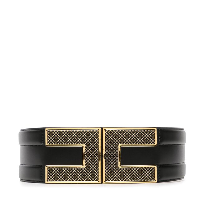Ζώνη Γυναικεία Elisabetta Franchi CT06S36E2V180 Nero 110