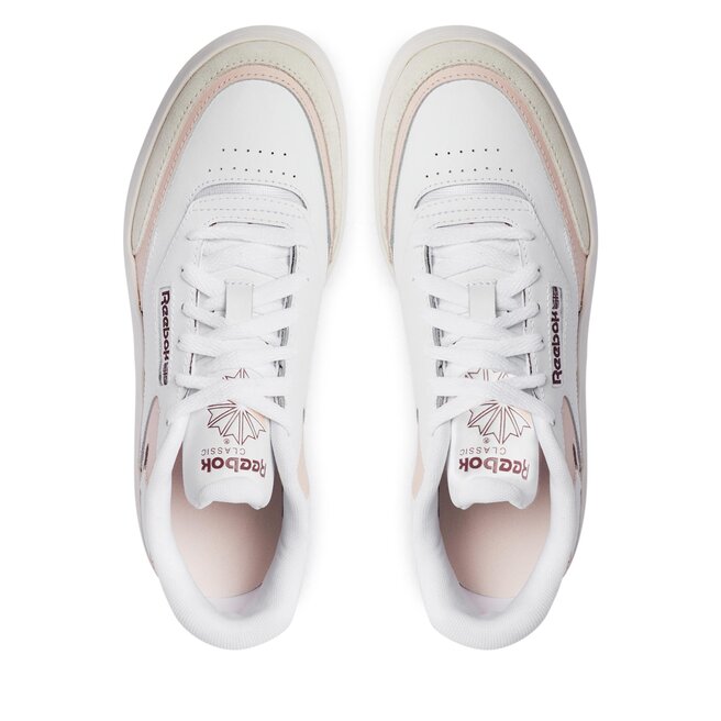 Reebok Pantofi Reebok Club C Extra IE1615 Alb