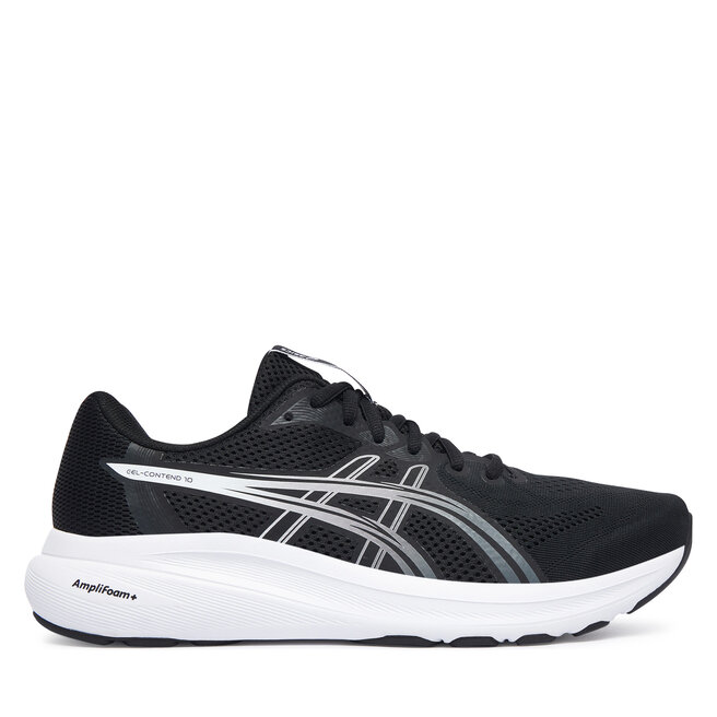 Buty do biegania Asics Gel-Contend 10 1011C249 Czarny - męskie