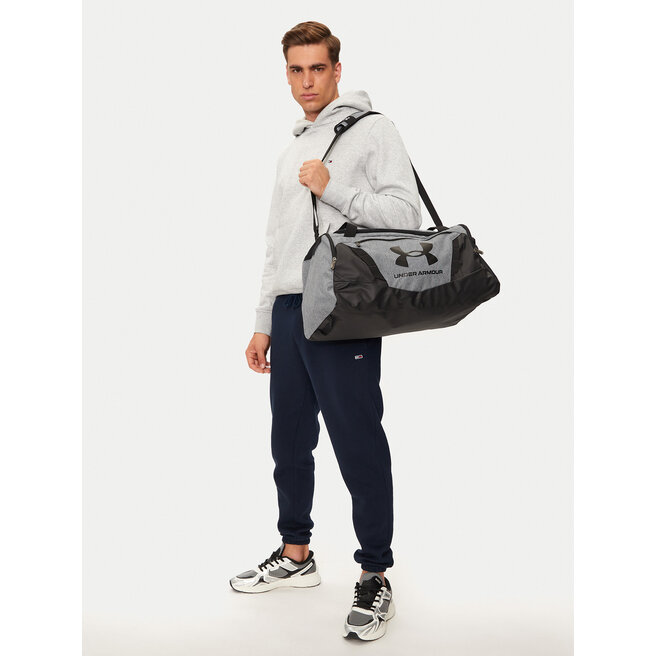 Torba Under Armour Ua Undeniable 5.0 Sm 1369222-012 Szary -