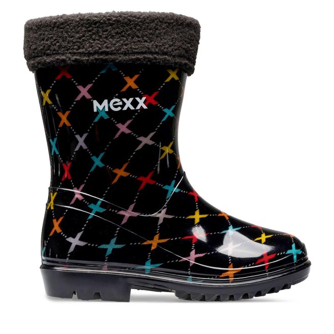 Kalosze MEXX - Czarny