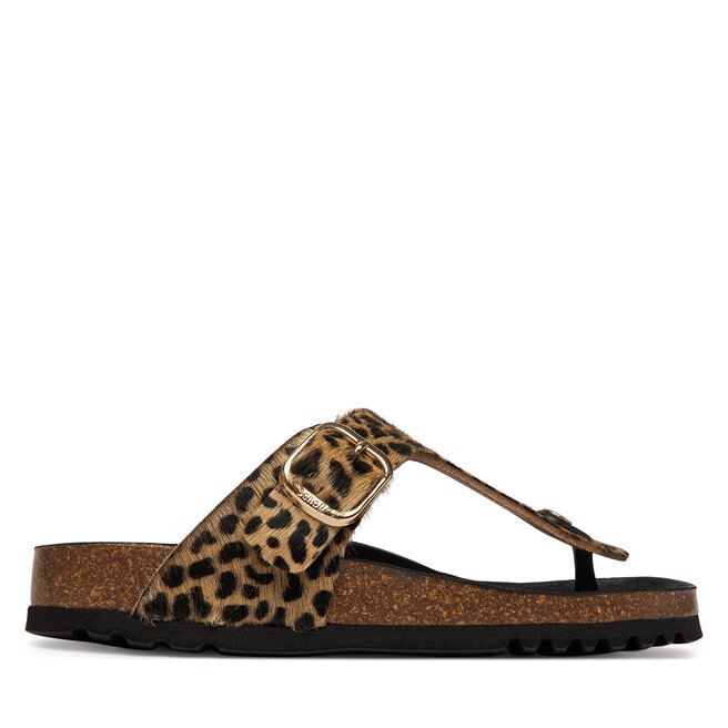 Japonki Scholl Anais F00629 Brązowy -