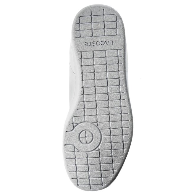 Sneakers Lacoste Carnaby Evo Wedge 417 1 Spw 7 34SPW0017001 Wht